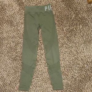 PINK Victoria's Secret High Waist Leggings